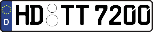 HD-TT7200