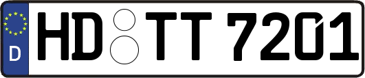 HD-TT7201