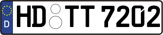 HD-TT7202