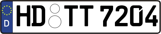 HD-TT7204