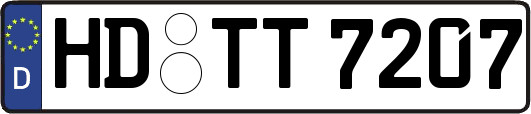 HD-TT7207