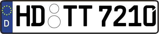 HD-TT7210