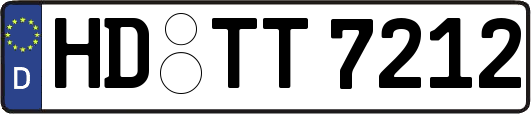 HD-TT7212
