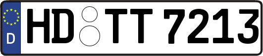 HD-TT7213