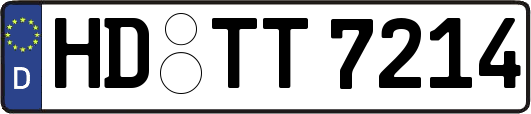 HD-TT7214