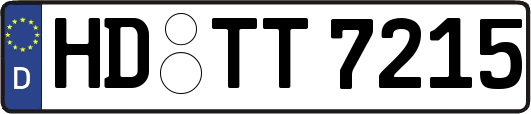 HD-TT7215