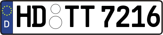 HD-TT7216