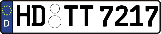 HD-TT7217