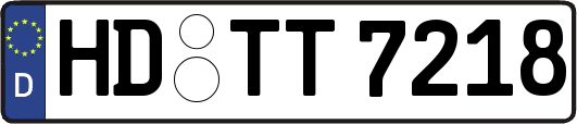 HD-TT7218