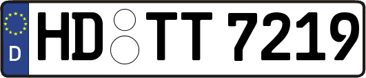 HD-TT7219