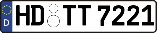 HD-TT7221
