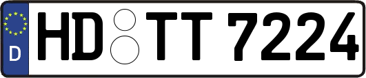 HD-TT7224