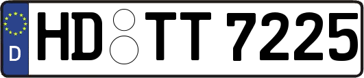 HD-TT7225