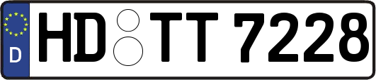 HD-TT7228
