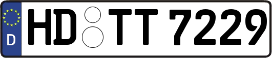HD-TT7229