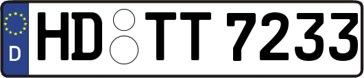 HD-TT7233