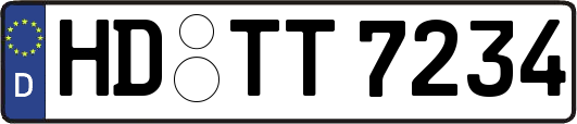 HD-TT7234