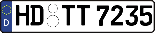 HD-TT7235