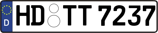 HD-TT7237