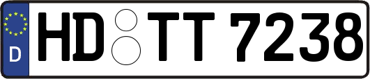 HD-TT7238