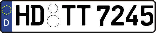 HD-TT7245