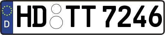 HD-TT7246