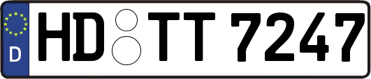 HD-TT7247