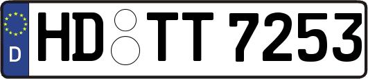 HD-TT7253