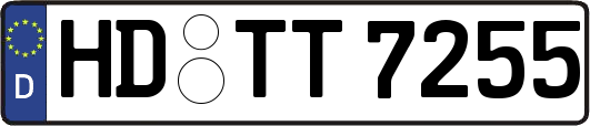 HD-TT7255