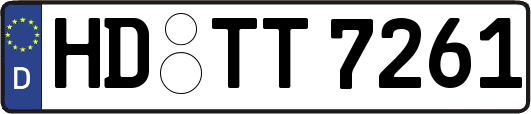 HD-TT7261