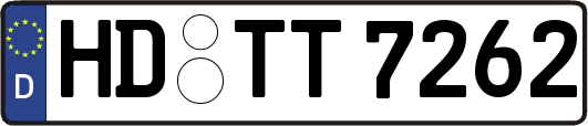 HD-TT7262