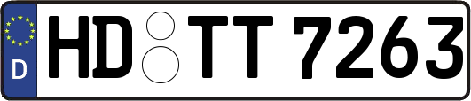 HD-TT7263