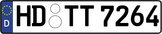 HD-TT7264