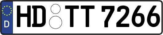 HD-TT7266
