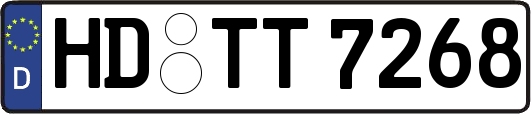 HD-TT7268