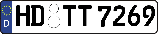 HD-TT7269