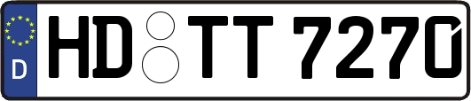 HD-TT7270