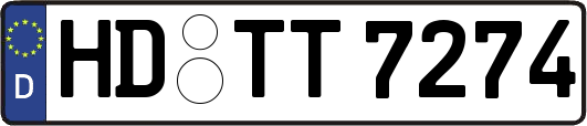 HD-TT7274