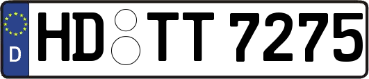 HD-TT7275