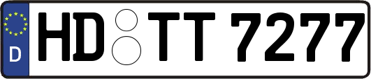 HD-TT7277