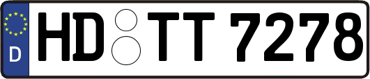 HD-TT7278