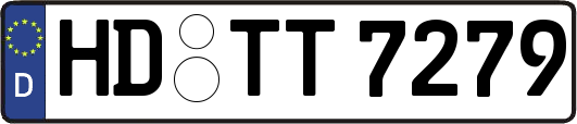 HD-TT7279