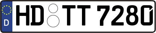 HD-TT7280