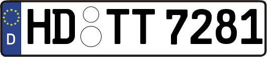 HD-TT7281
