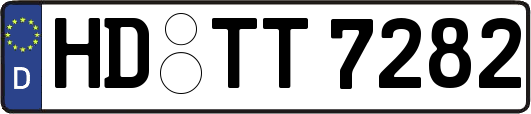 HD-TT7282
