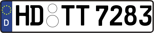 HD-TT7283