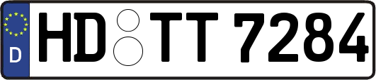 HD-TT7284