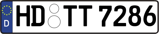HD-TT7286