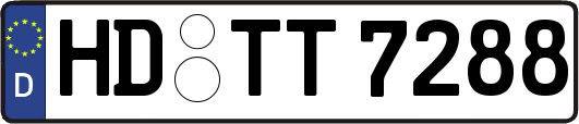 HD-TT7288