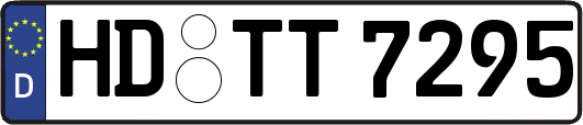 HD-TT7295